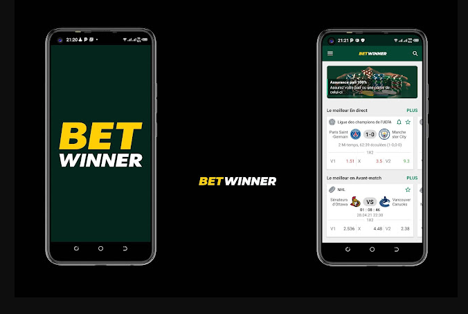 Betwinner APK Côte d'Ivoire